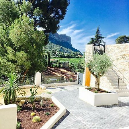 Villa L'Icone Cassis Exterior foto