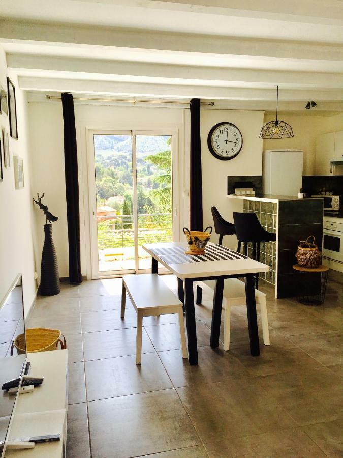 Villa L'Icone Cassis Exterior foto